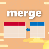 【Python】merge｜2つのデータを結合する方法